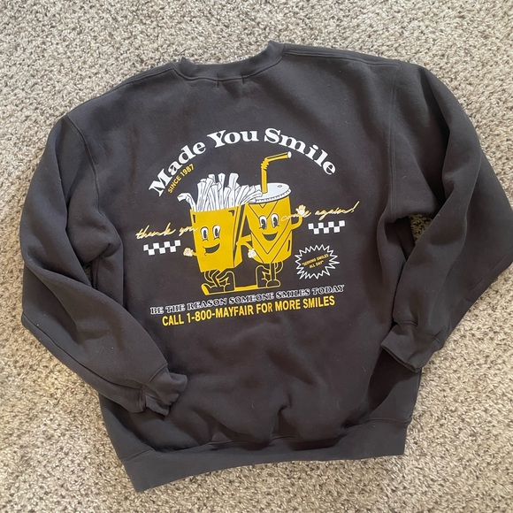 Mayfair Group Sweatshirt and Sweatpants - Picture 3 of 9